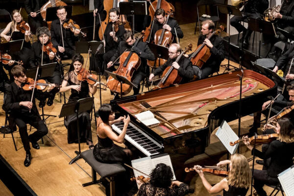 Yuja Wang & The Mahler Chamber Orchestra