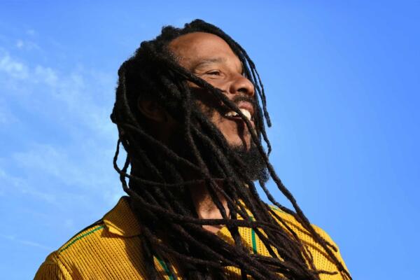 Ziggy Marley – Brightside Tour
