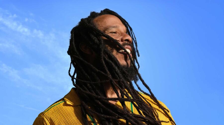 Ziggy Marley – Brightside Tour