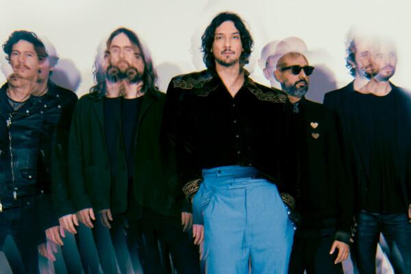 Zoé – MEMOREX + REXSEXEX + MÁS Tour