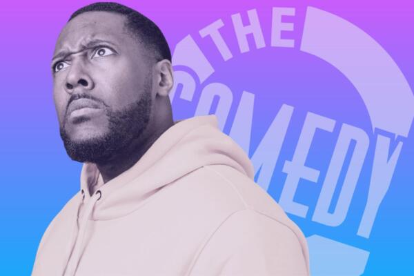 Aurie Styla at The Comedy Bar