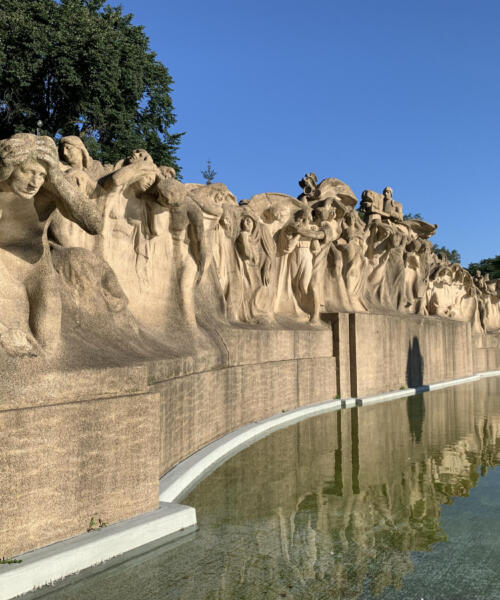 1893 World’s Fair & Filming Locations: Chicago’s Midway Plaisance Walking Tour