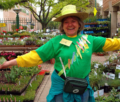 Hyde Park Garden Fair