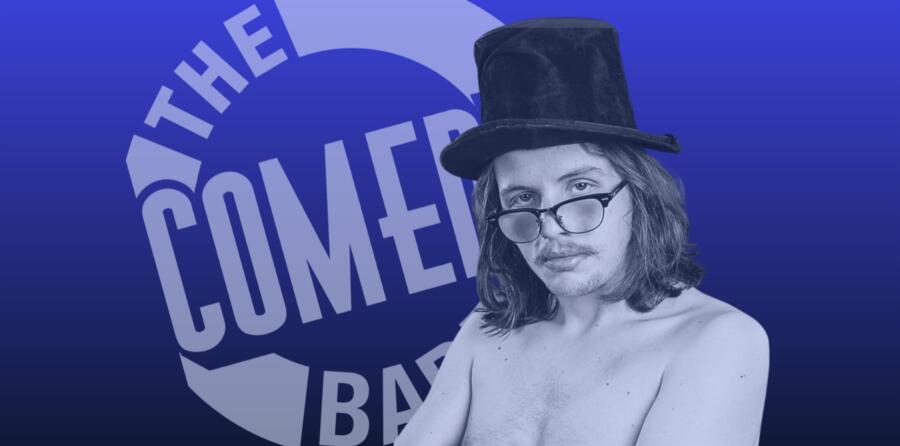 Jack Grady at The Comedy Bar