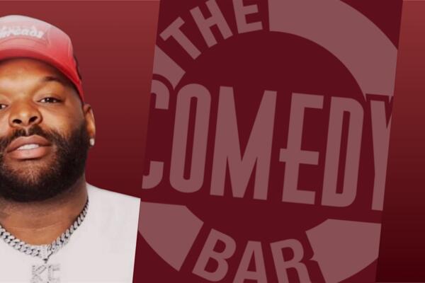 Kerwin Claiborne at The Comedy Bar