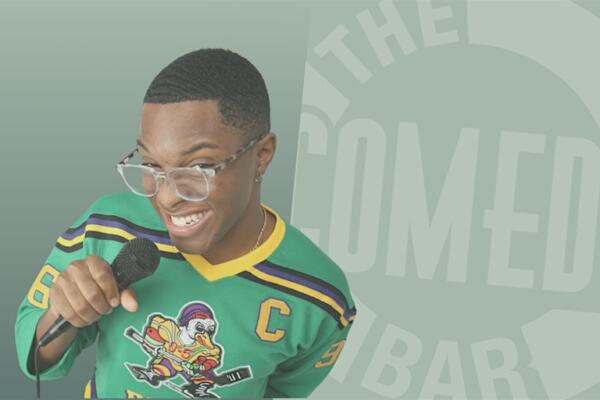 Lavelle Dontae at The Comedy Bar