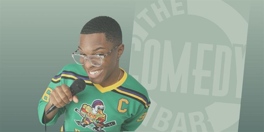 Lavelle Dontae at The Comedy Bar