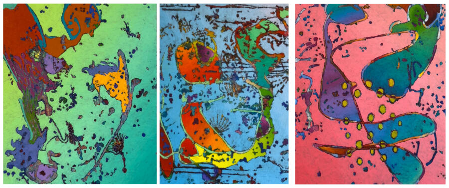 Evanston Art Center: Denise Presnell | Unrestrained Ambiguity