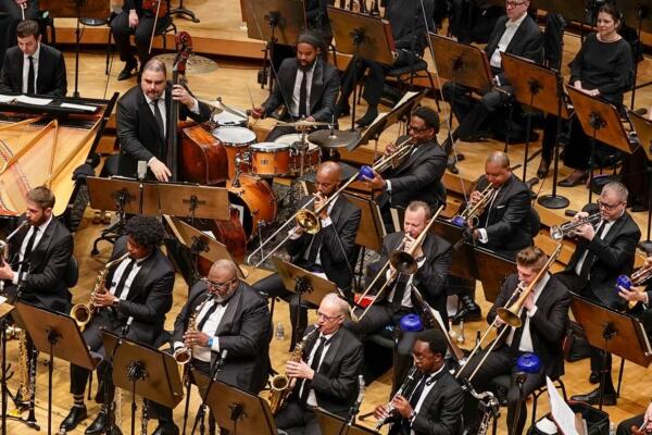 Alsop Conducts Adams, Copland & Marsalis