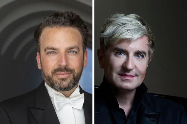 Gaffigan, Thibaudet & Bernstein