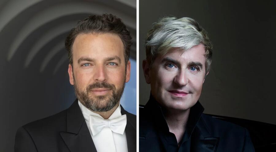 Gaffigan, Thibaudet & Bernstein