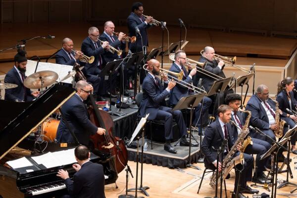 Jazz at Lincoln Center Orchestra with Wynton Marsalis