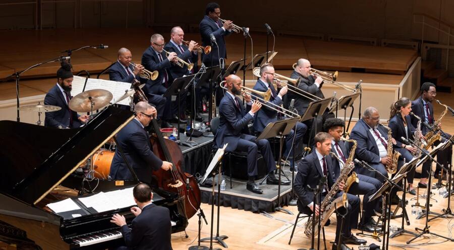 Jazz at Lincoln Center Orchestra with Wynton Marsalis