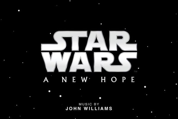Star Wars: A New Hope in Concert
