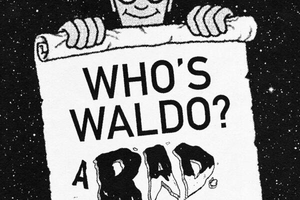 Who’s Waldo?