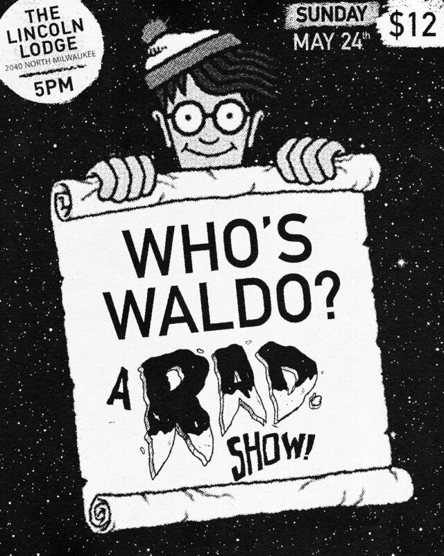 Who’s Waldo?