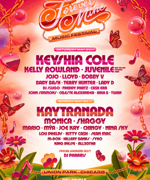 Forever Mine Music Festival