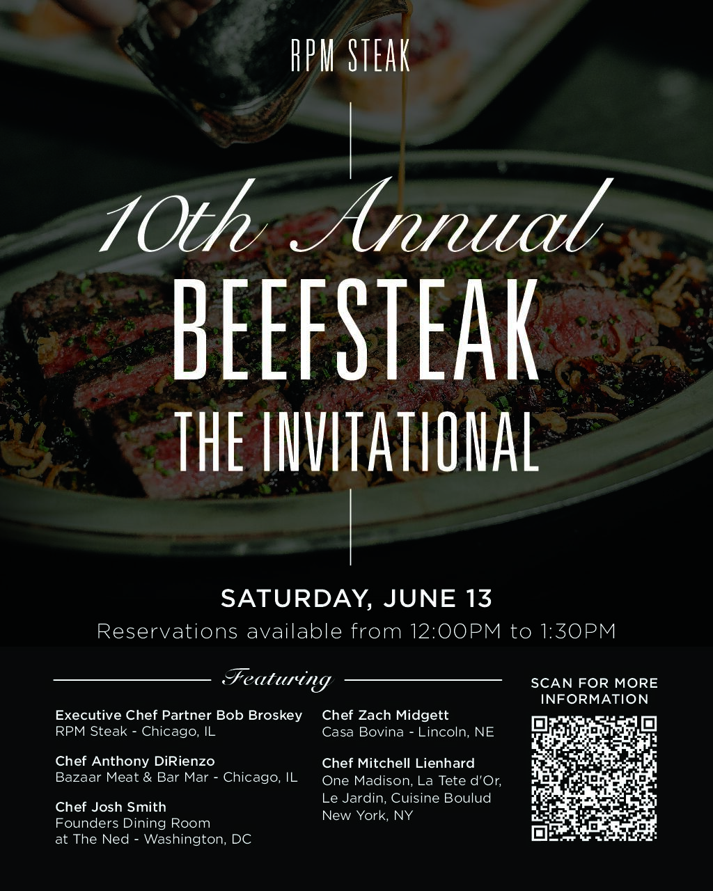 10th Annual RPM Beefsteak Dinner Graphic 2026-IRA