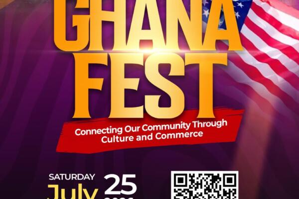 The 37th Annual Chicago GhanaFest