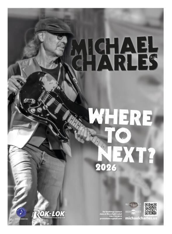 Michael Charles and Band on The Tall Ship Windy Music Concert Series
