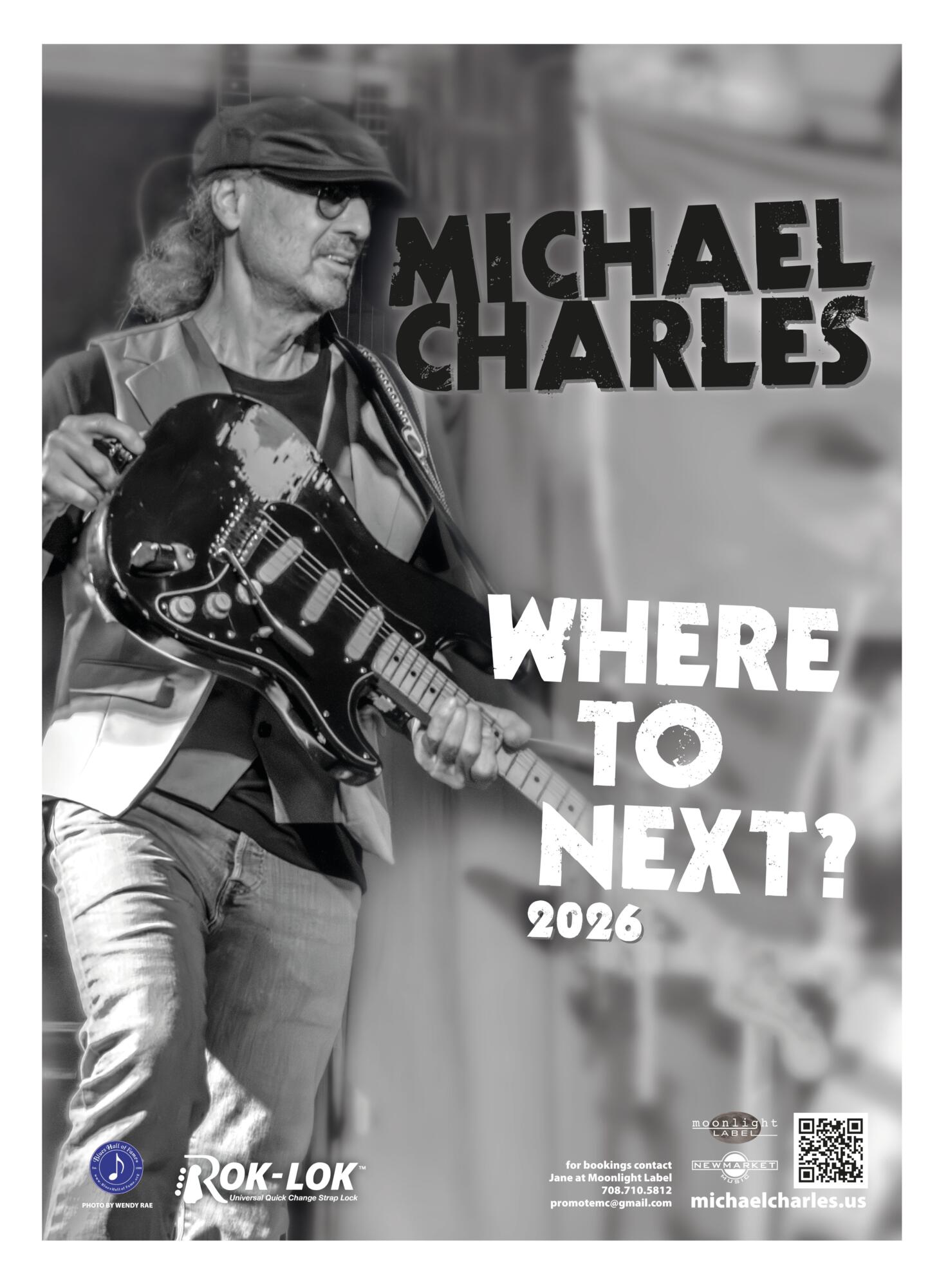 Michael Charles and Band on The Tall Ship Windy Music Concert