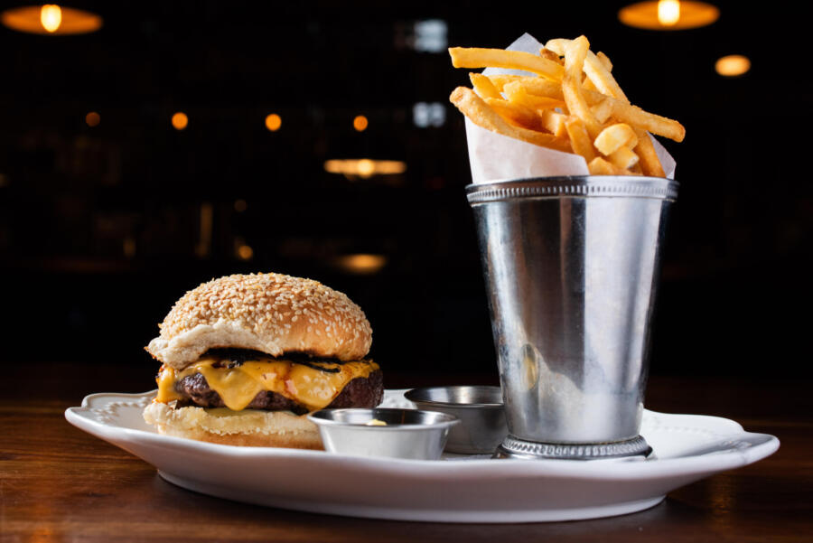 Hamburger History: A Conversation with Chef John Shields and Maggie Hennessy