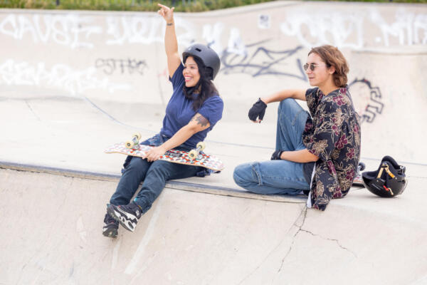 Grant Park Skate Park