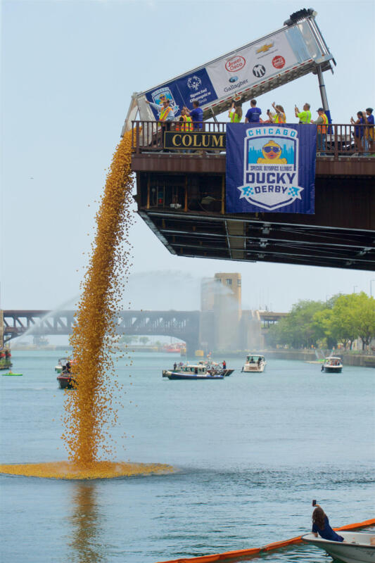 2026 Chicago Ducky Derby