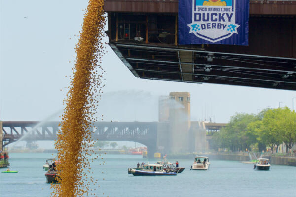 2026 Chicago Ducky Derby