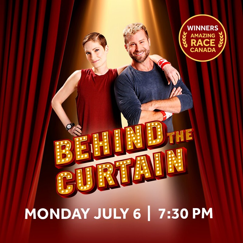 Behind the Curtain: Untold Stories from Canada’s Team Broadway