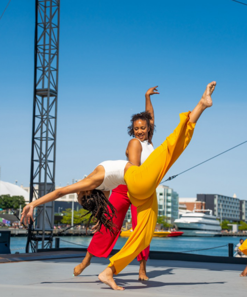 Chicago Dance Month Kickoff Celebration