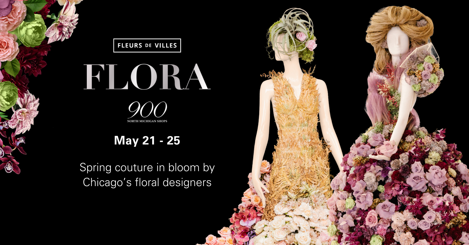 900 Shops – Fleurs de Villes 2026 – Horizontal