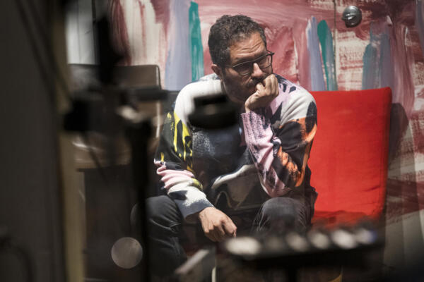 Friendly Songwriter Spotlight Series – AJ Rosales