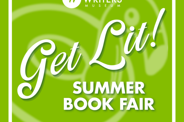 Get Lit: Summer Book Fair