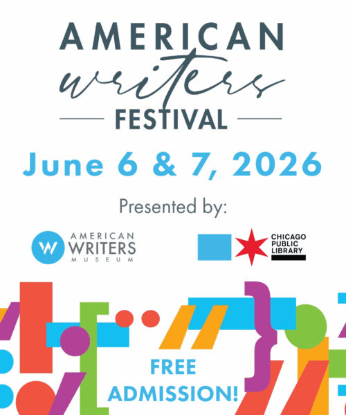 American Writers Festival Day 1 – American Writers Museum