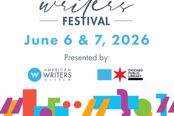 American Writers Festival Day 1 – American Writers Museum