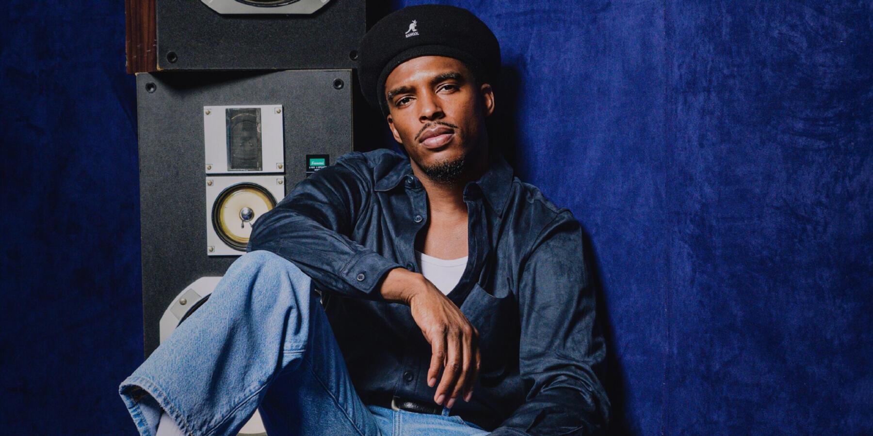 Akeem Ali – The Texture Tour