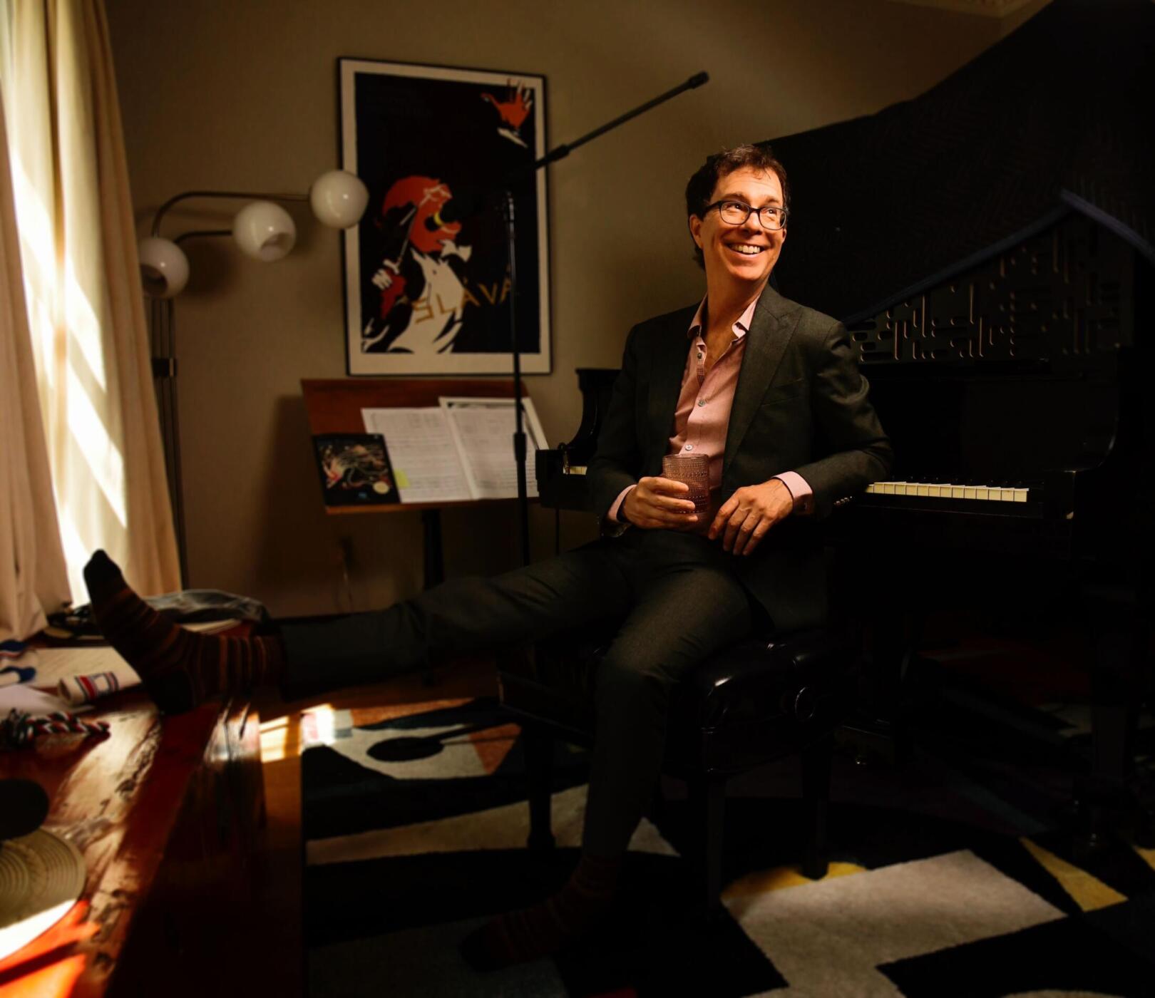 An Evening with Ben Folds