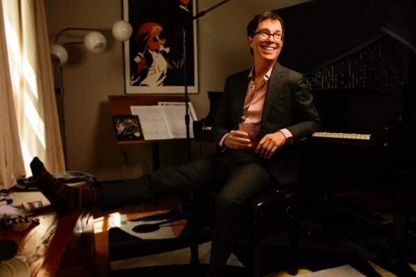 An Evening with Ben Folds