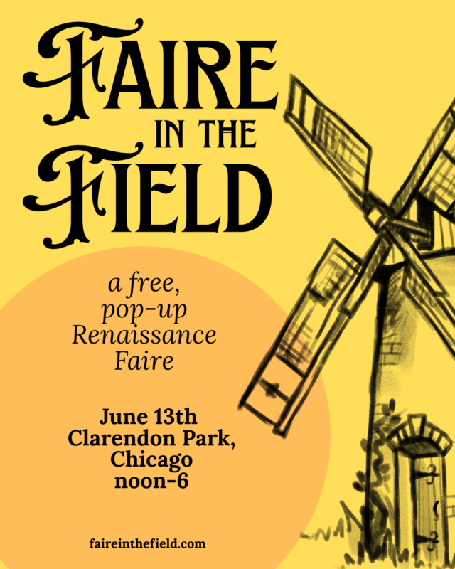 Faire in the Field