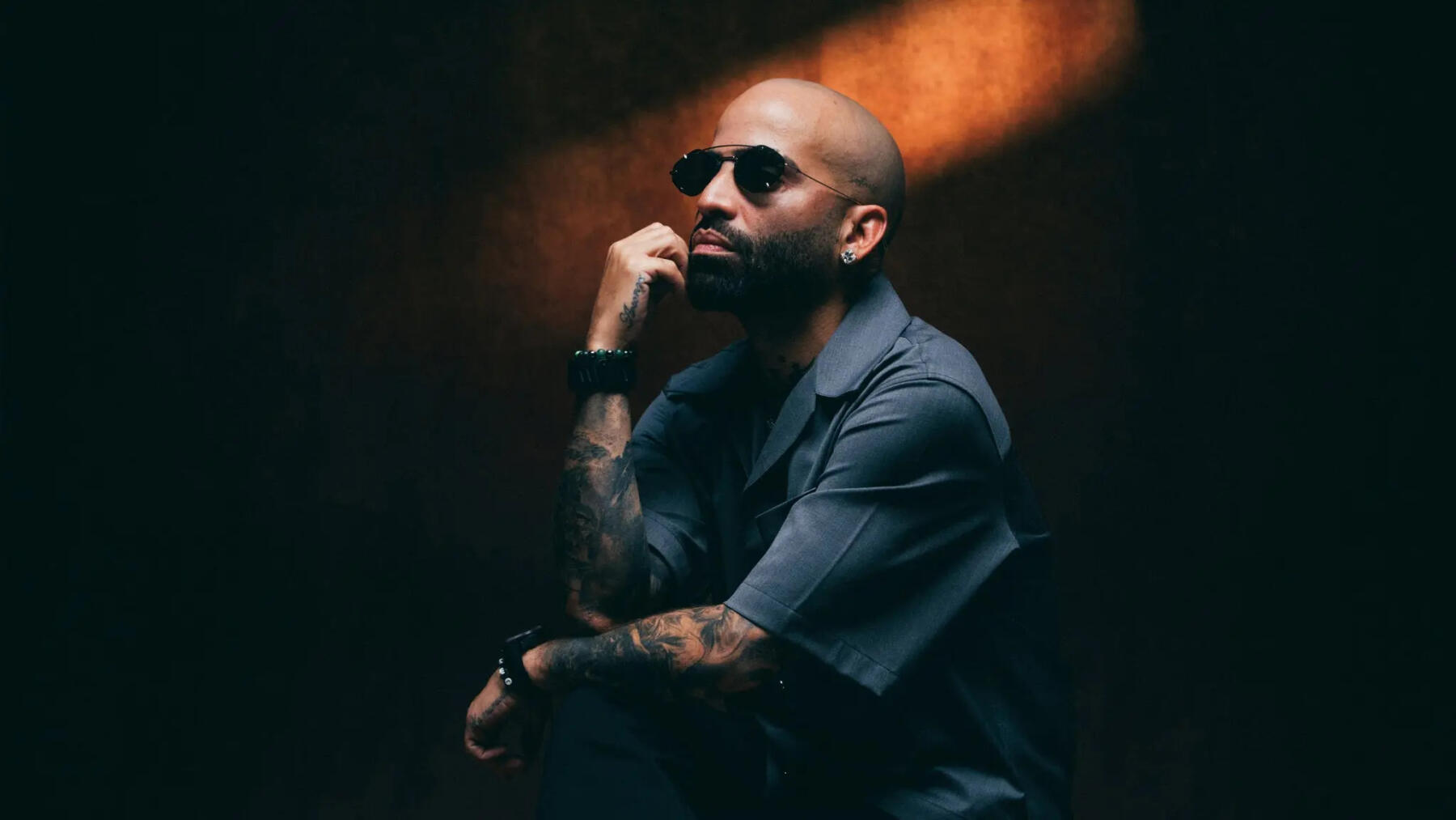 Arcangel – La 8va Maravilla World Tour