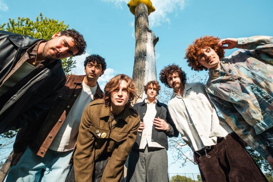 Ax and the Hatchetmen – The Late Checkout Tour