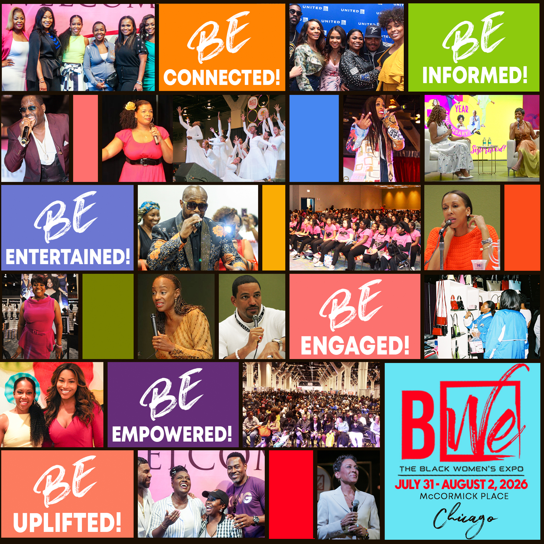 Black Women’s Expo