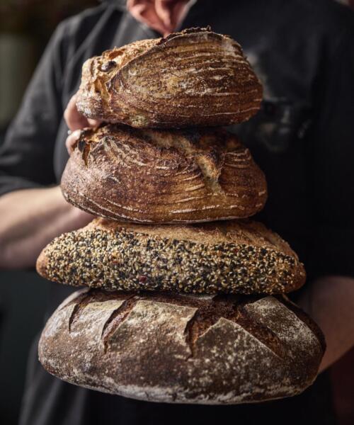 High Street Hospitality Group’s The Bread Room at Bad Butter