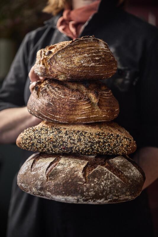 High Street Hospitality Group’s The Bread Room at Bad Butter