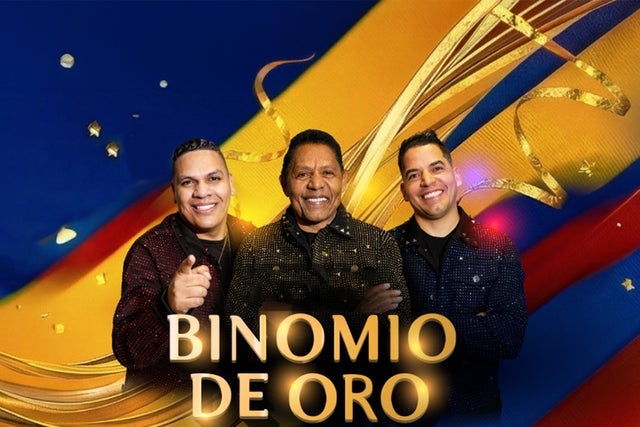 Binomio de Oro de América Rosemont