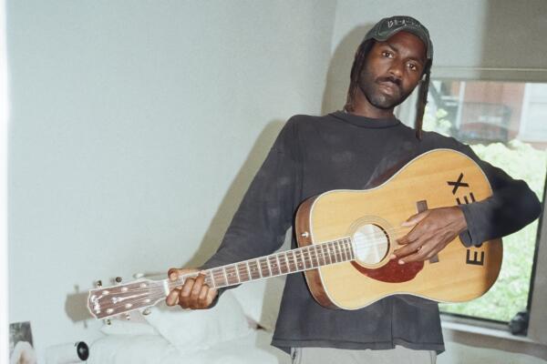 Lollapalooza Aftershow: Blood Orange