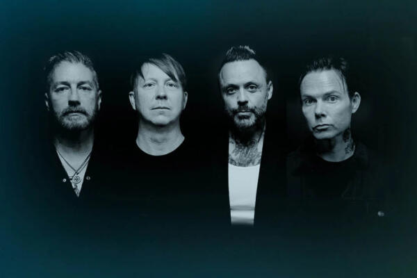 Blue October – Foiled 20th Anniversary World Tour