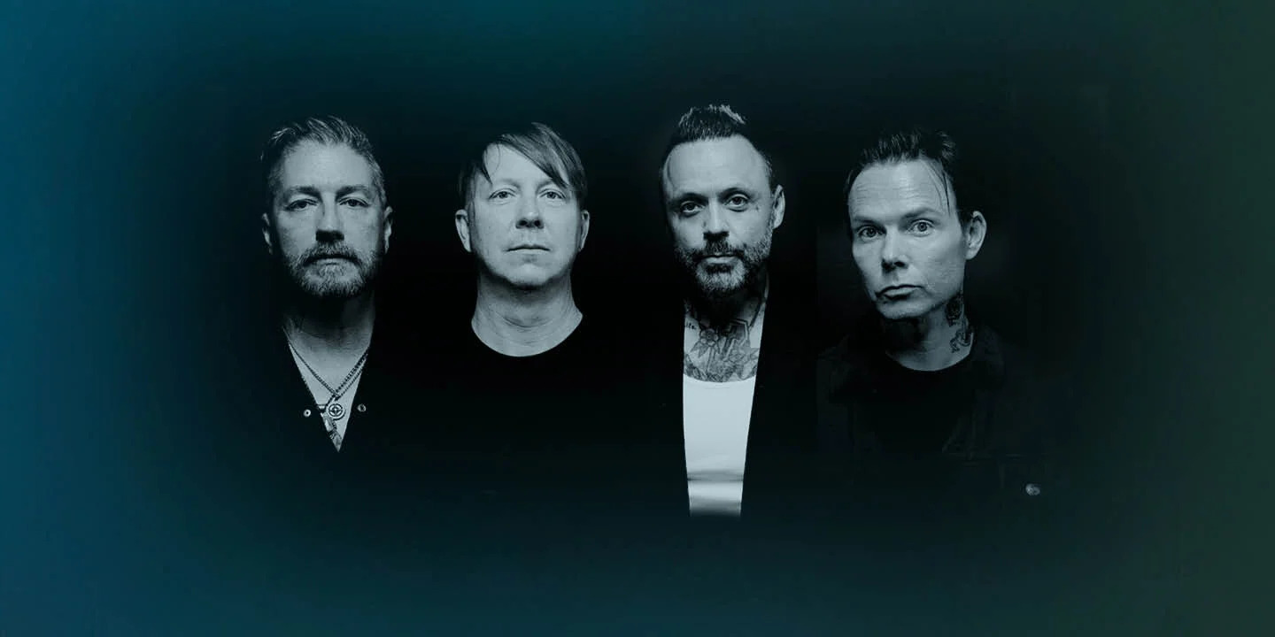 Blue October – Foiled 20th Anniversary World Tour