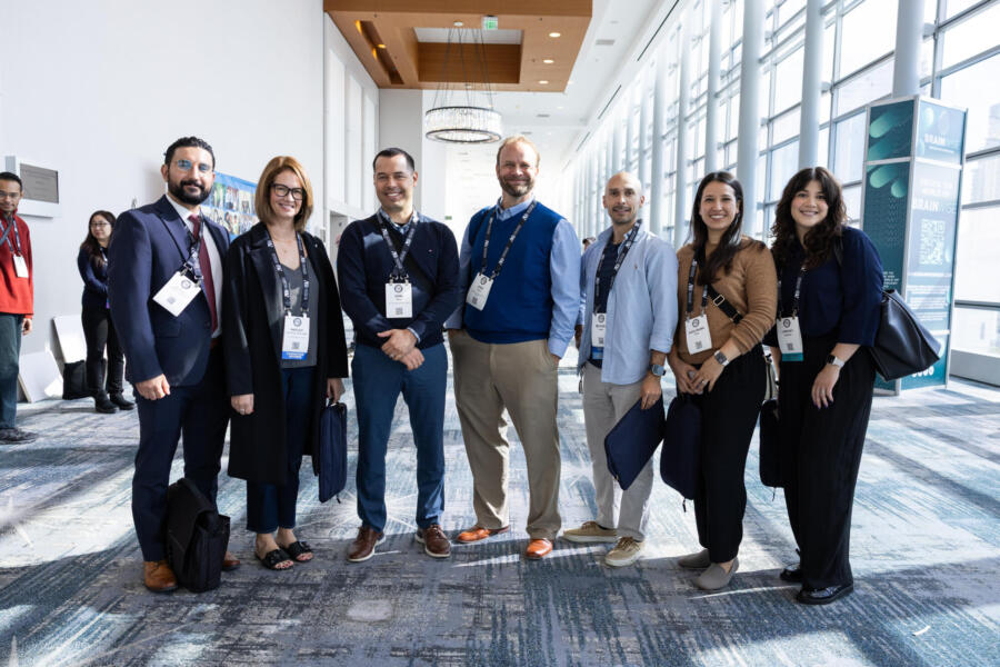 National Academy of Neuropsychology conference